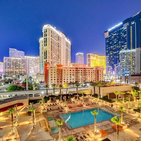 Mgm Signature-04-707 Strip View Balcony Studio Las Vegas Luaran gambar