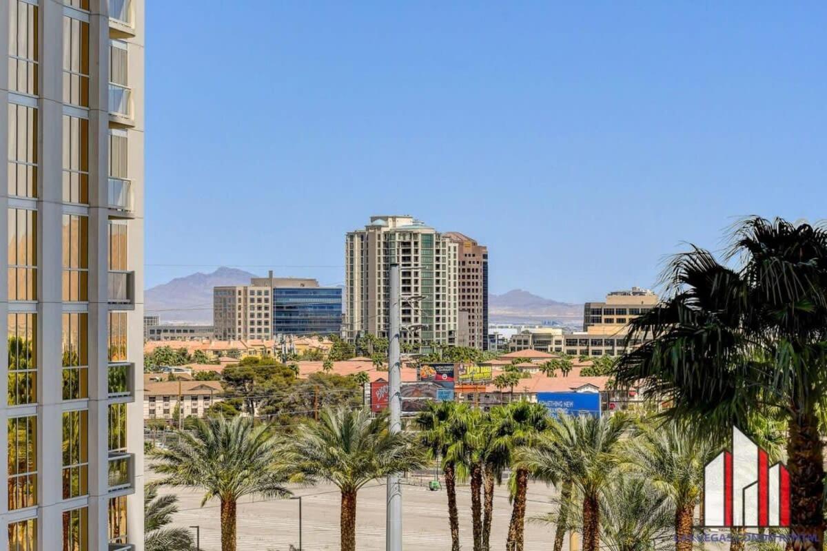 Mgm Signature-04-707 Strip View Balcony Studio Las Vegas Luaran gambar