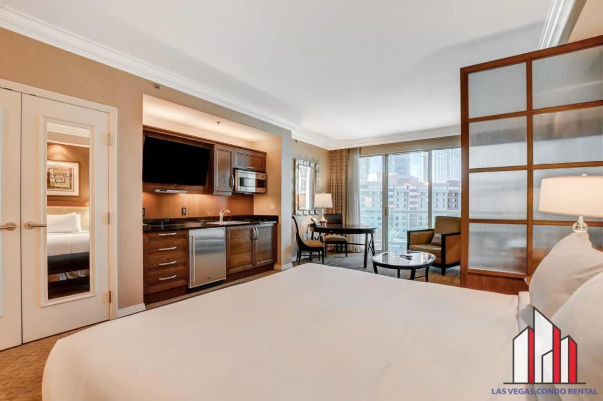 Mgm Signature-04-707 Strip View Balcony Studio Las Vegas Luaran gambar