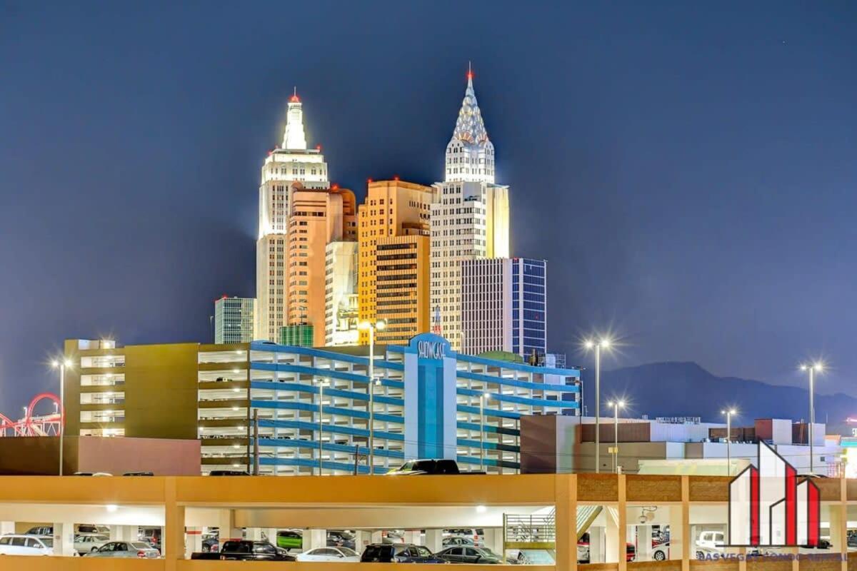 Mgm Signature-04-707 Strip View Balcony Studio Las Vegas Luaran gambar