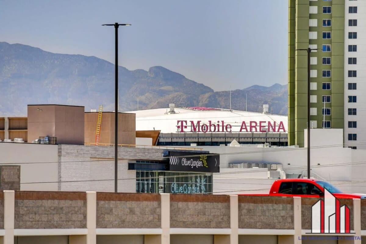 Mgm Signature-04-707 Strip View Balcony Studio Las Vegas Luaran gambar
