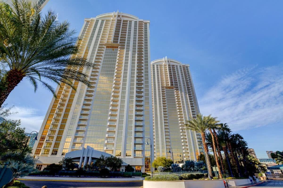 Mgm Signature-04-707 Strip View Balcony Studio Las Vegas Luaran gambar