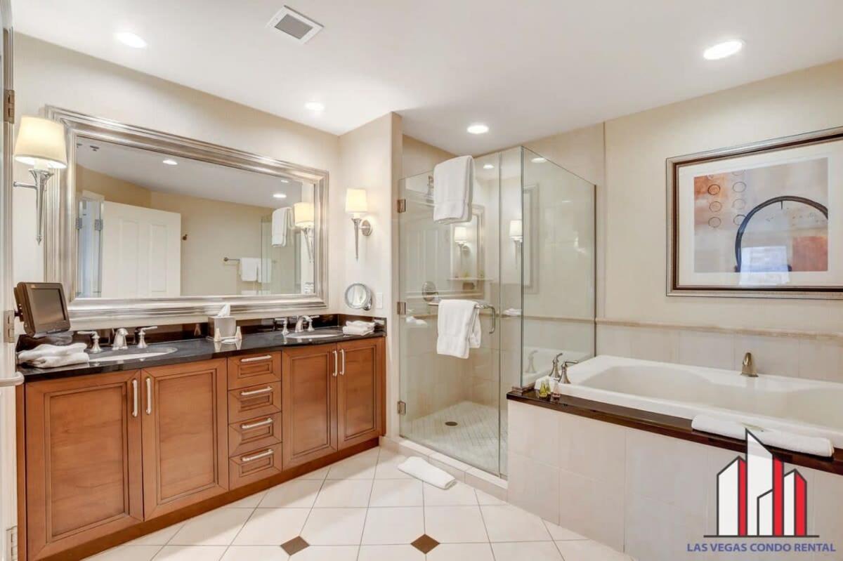 Mgm Signature-04-707 Strip View Balcony Studio Las Vegas Luaran gambar