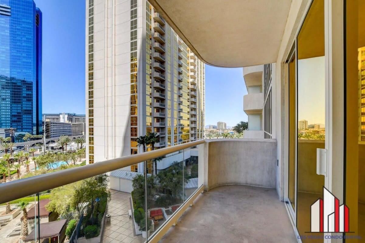 Mgm Signature-04-707 Strip View Balcony Studio Las Vegas Luaran gambar