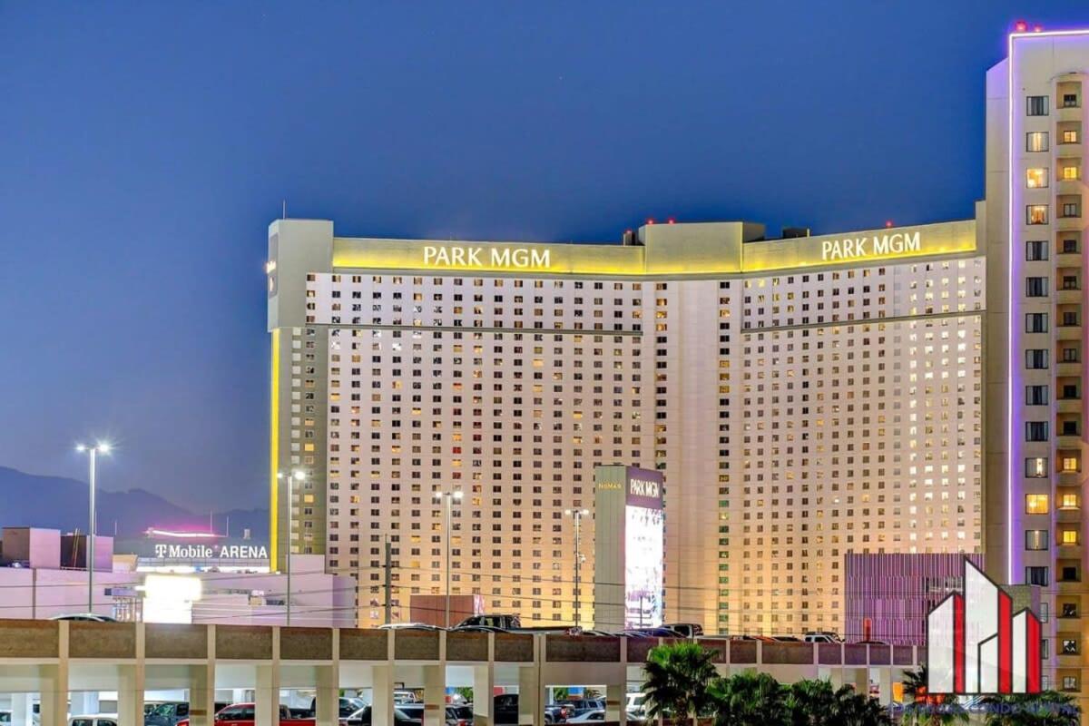 Mgm Signature-04-707 Strip View Balcony Studio Las Vegas Luaran gambar