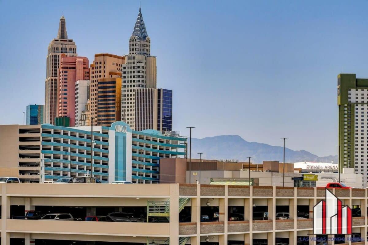 Mgm Signature-04-707 Strip View Balcony Studio Las Vegas Luaran gambar