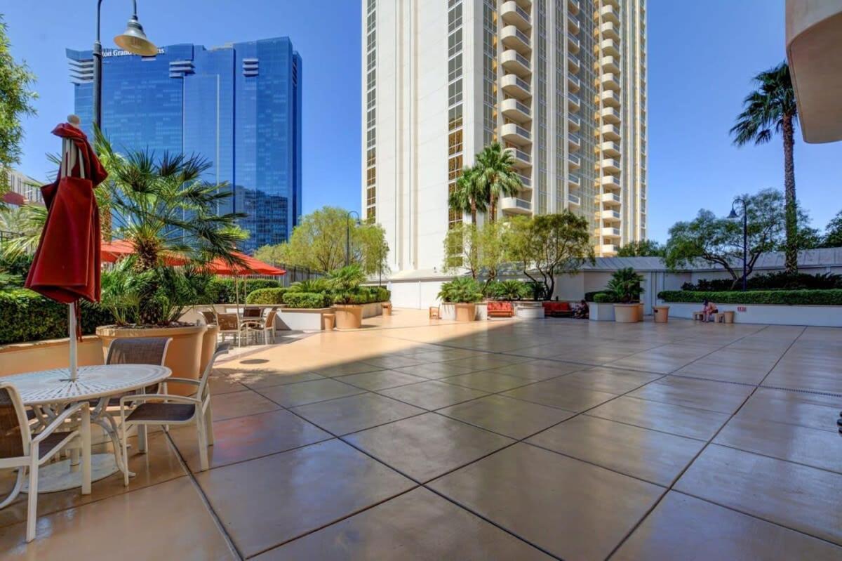 Mgm Signature-04-707 Strip View Balcony Studio Las Vegas Luaran gambar