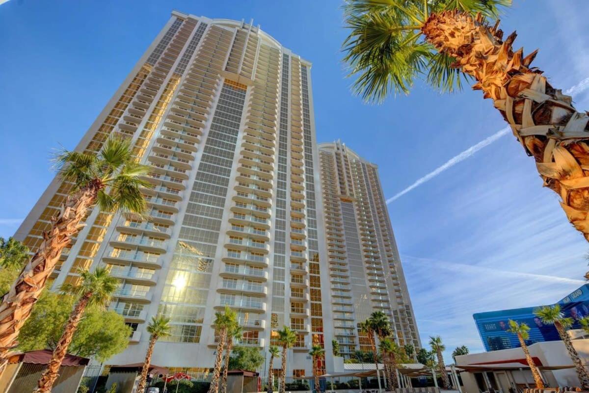Mgm Signature-04-707 Strip View Balcony Studio Las Vegas Luaran gambar