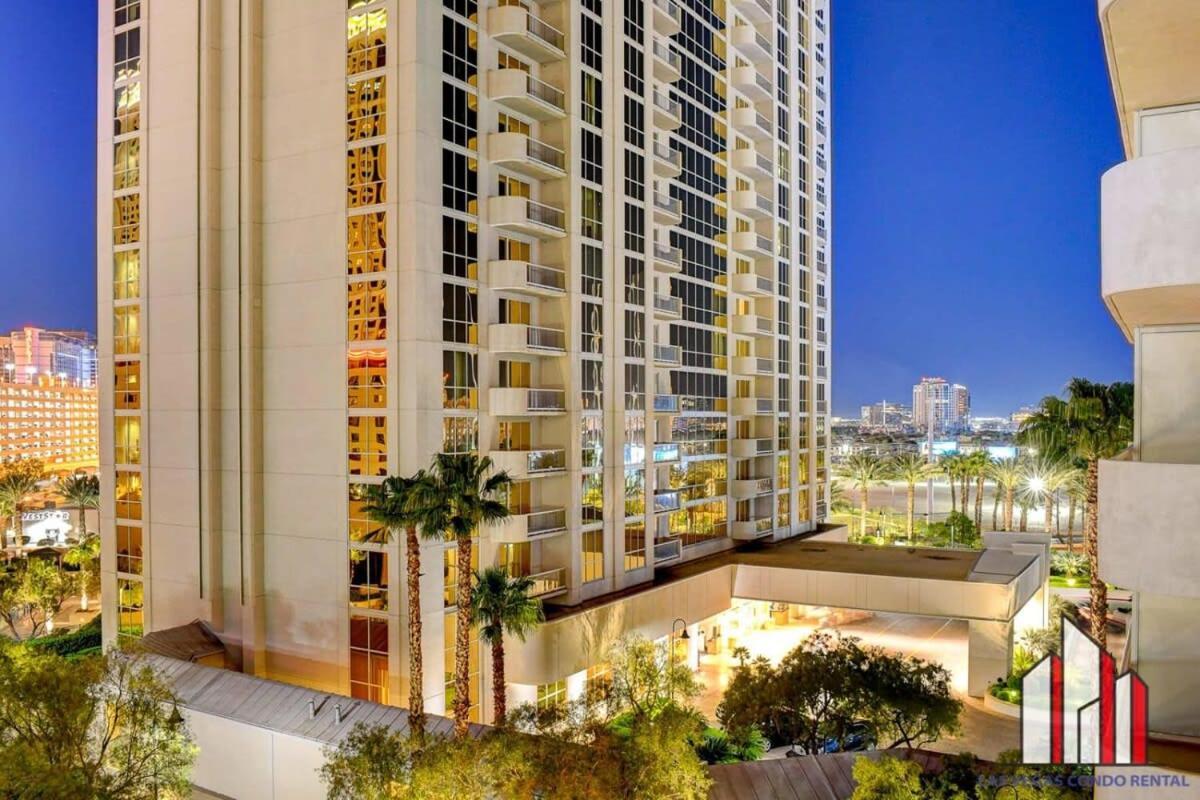 Mgm Signature-04-707 Strip View Balcony Studio Las Vegas Luaran gambar