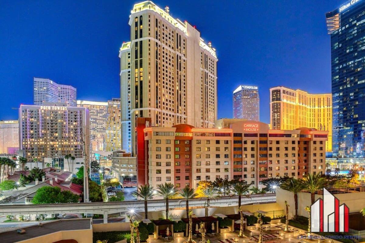 Mgm Signature-04-707 Strip View Balcony Studio Las Vegas Luaran gambar