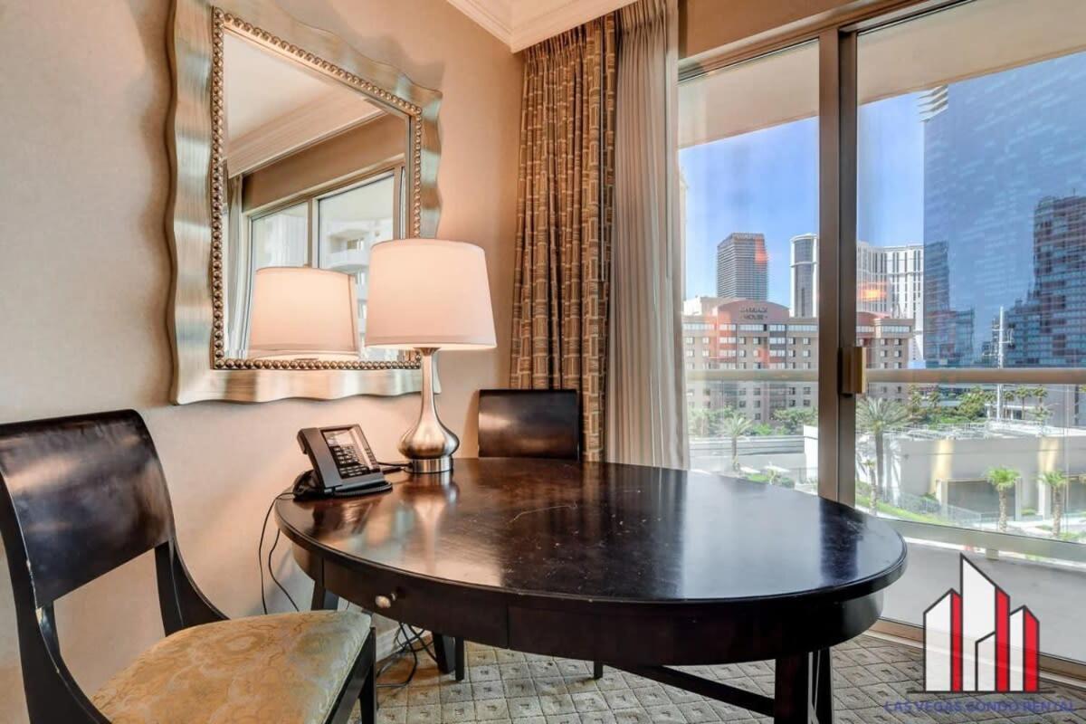 Mgm Signature-04-707 Strip View Balcony Studio Las Vegas Luaran gambar