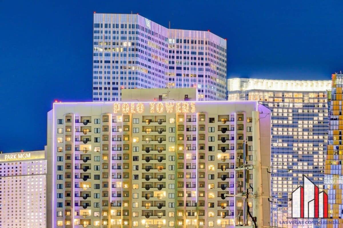 Mgm Signature-04-707 Strip View Balcony Studio Las Vegas Luaran gambar
