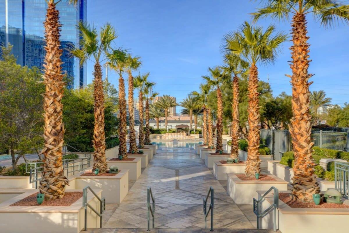 Mgm Signature-04-707 Strip View Balcony Studio Las Vegas Luaran gambar
