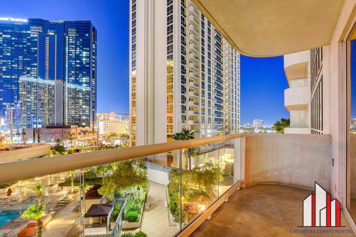 Mgm Signature-04-707 Strip View Balcony Studio Las Vegas Luaran gambar